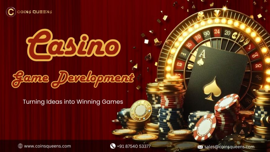 Top Casino Game Development Company in USA