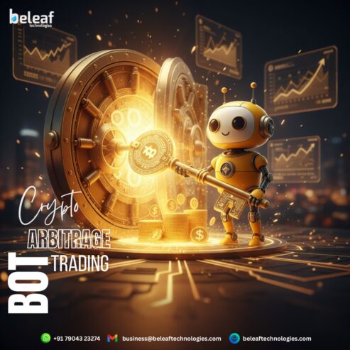 This Crypto Arbitrage Bot Spots Profits Before You Do!