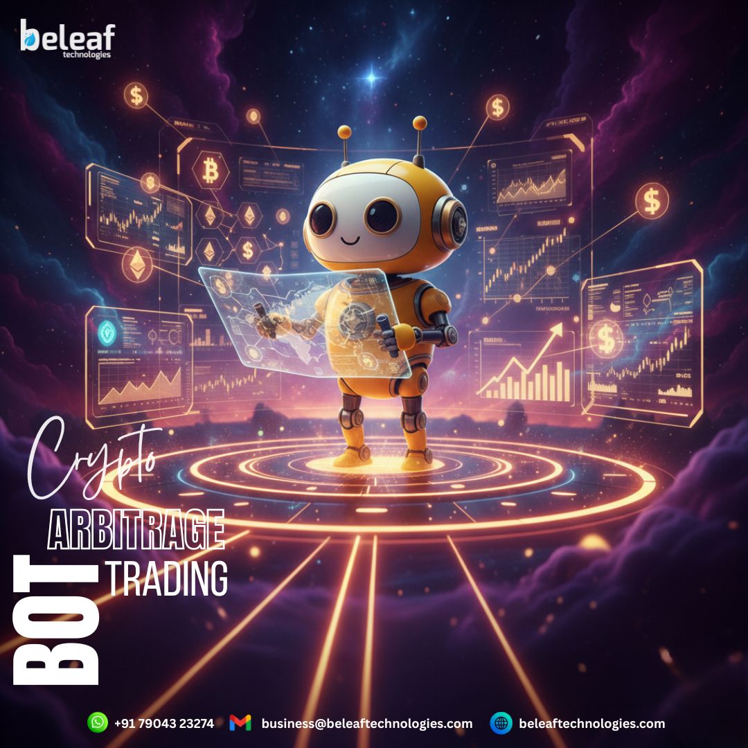 Tired of Missing Profits? Try a Crypto Arbitrage Bot That Works!