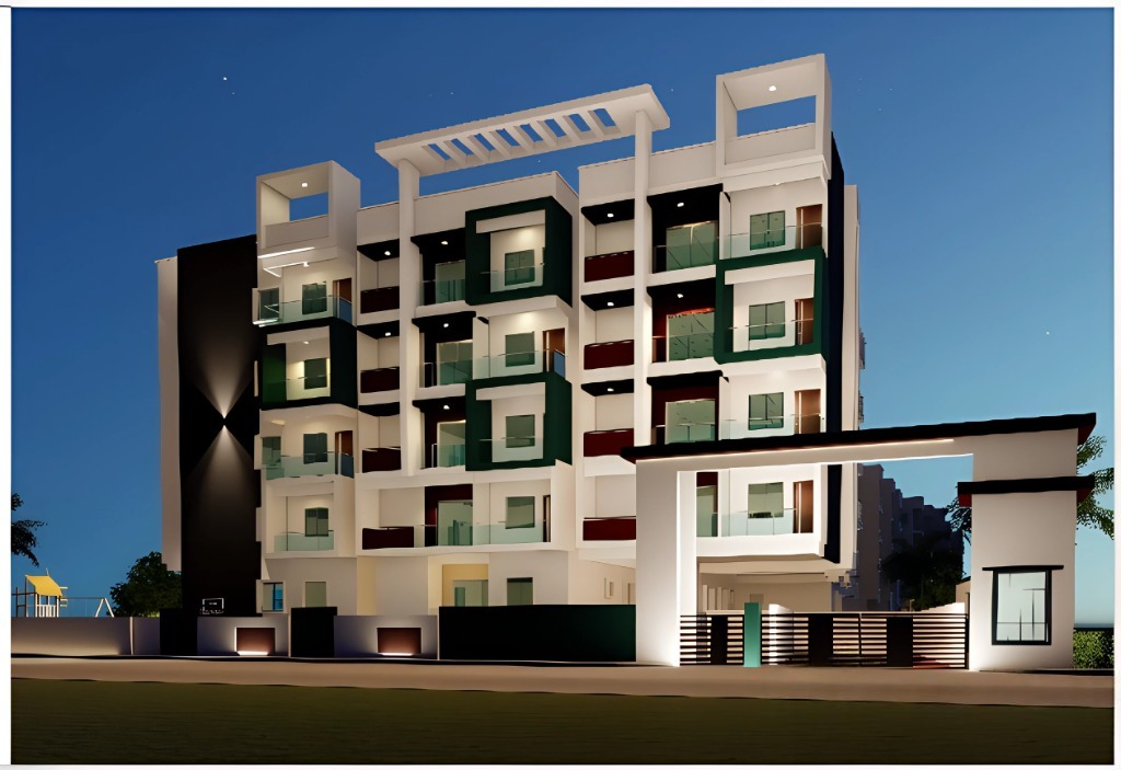 Live in Style – Luxury 2 & 3BHK Flats for Sale