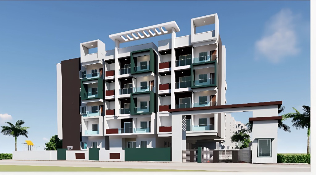 Live in Style – Luxury 2 & 3BHK Flats for Sale