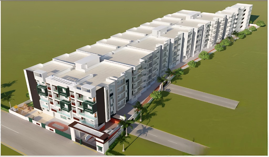 Live in Style – Luxury 2 & 3BHK Flats for Sale