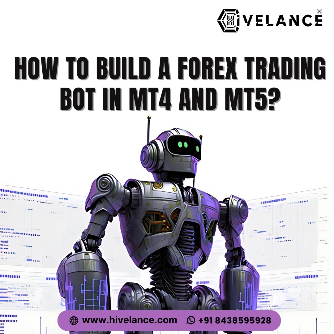 Build Your Own Automated Forex Bot for MT4 and MT5 Platforms