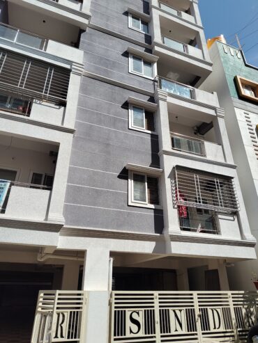 High 2 & 3BHK Luxury Apartments – Prime Location