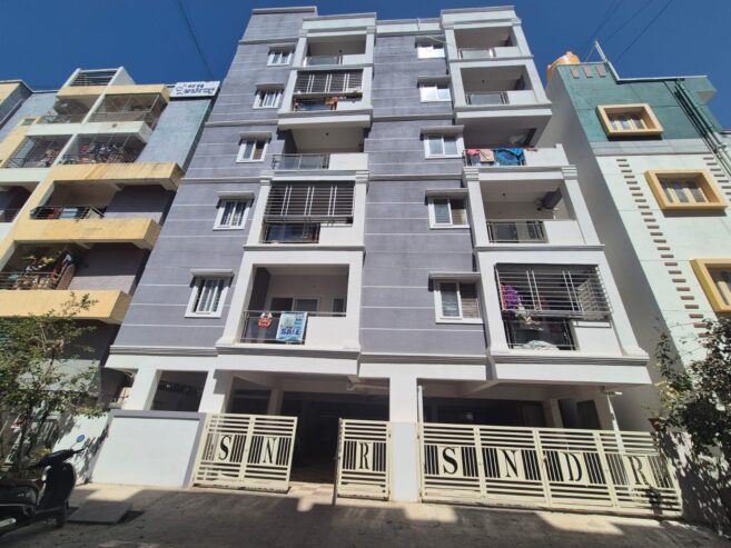 High 2 & 3BHK Luxury Apartments – Prime Location