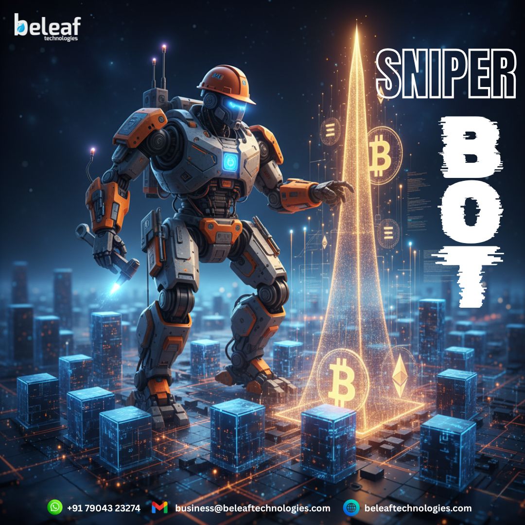Spot Opportunities Before Others Do — Sniper Bot