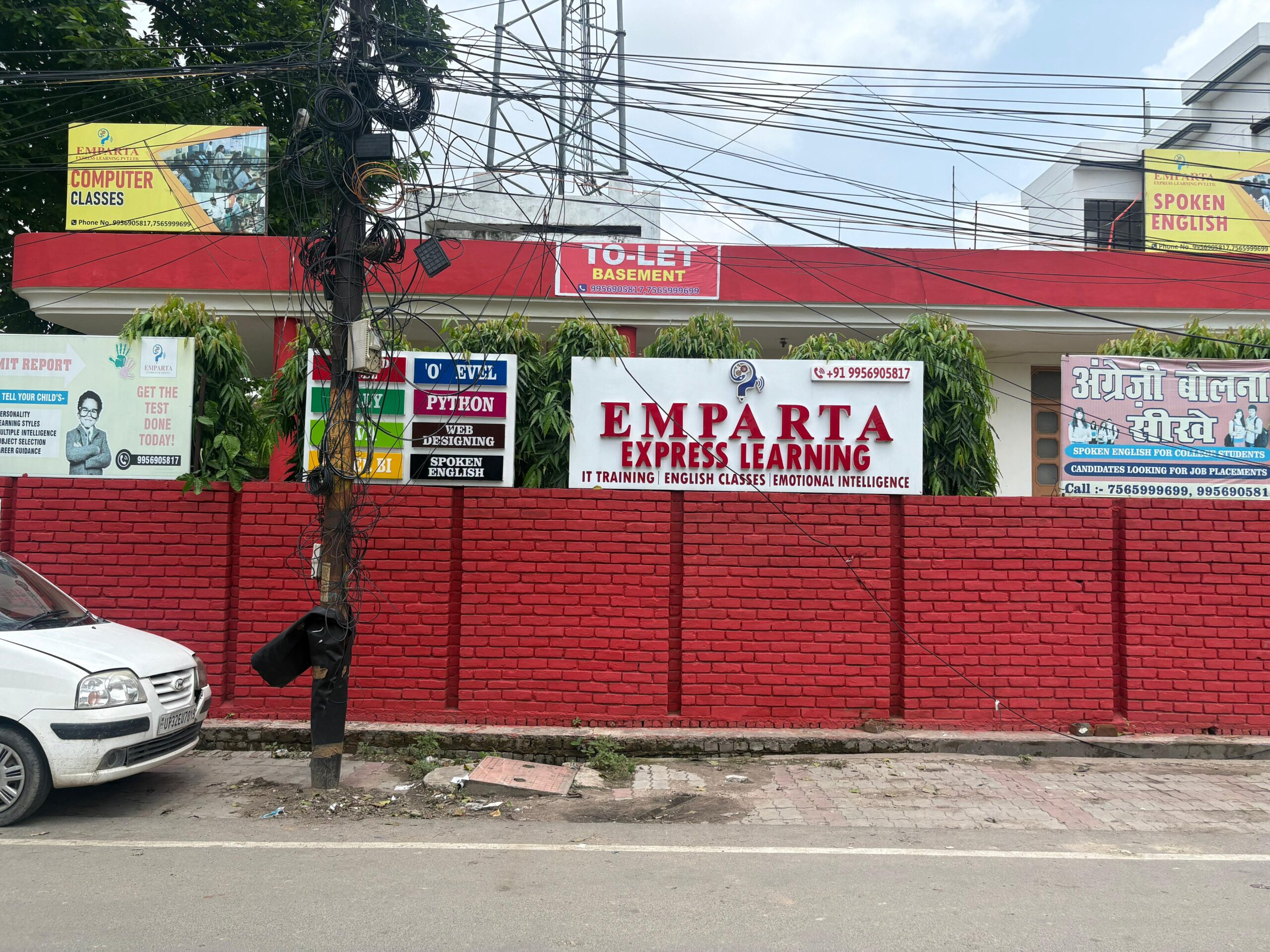 Emparta Express Learning – Best Computer Coaching Lucknow