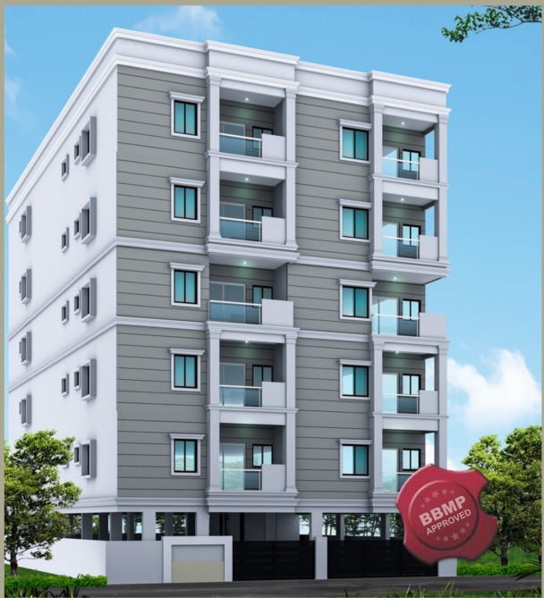 High 2 & 3BHK Luxury Apartments – Prime Location