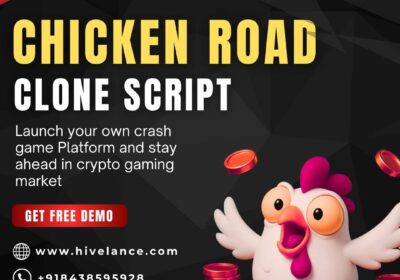 chickenroadclon