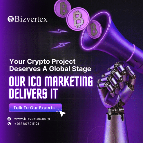 Top ICO Marketing Platform for Businesses Expanding in Web3