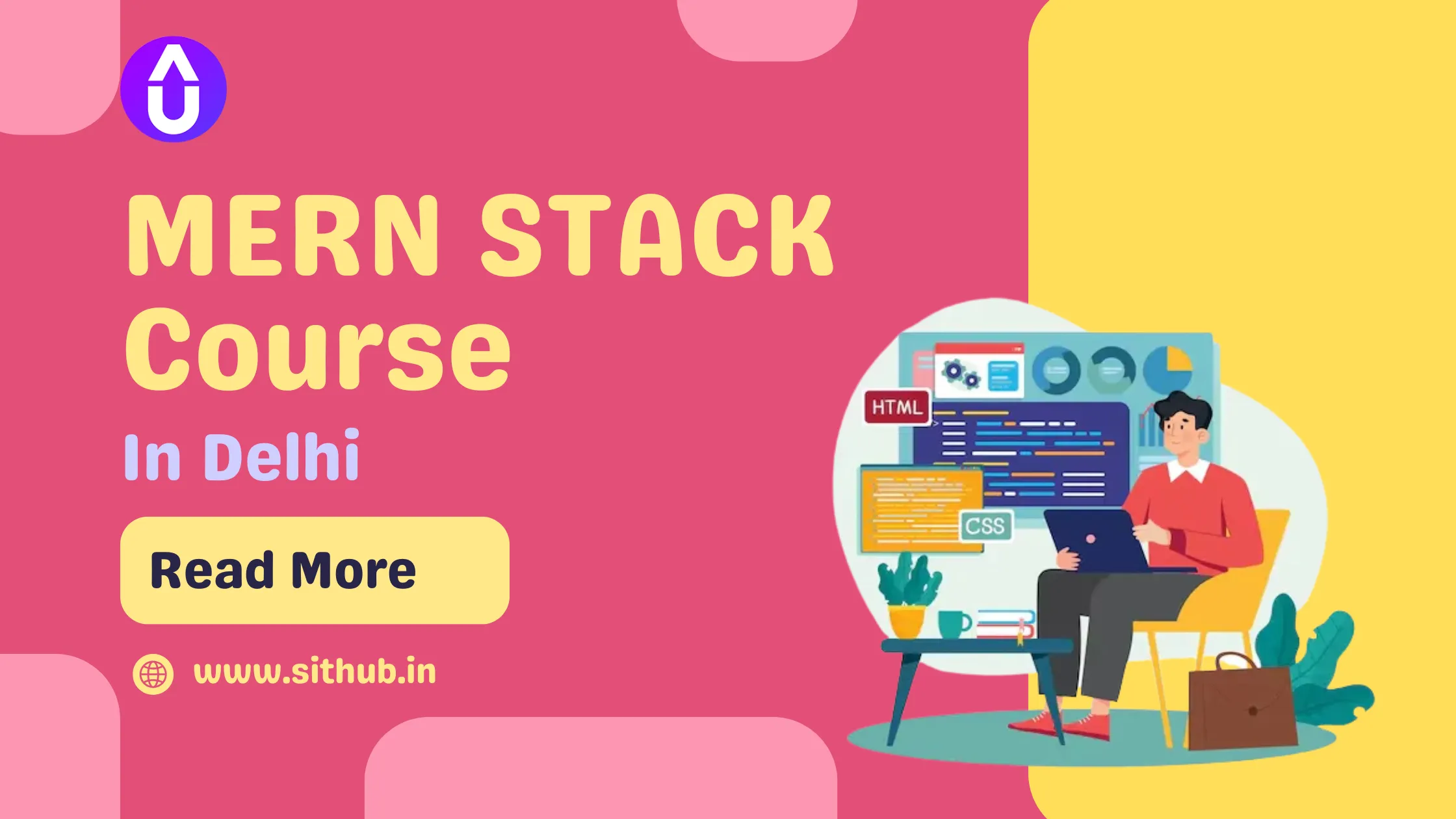 Learn MERN Stack & Build Powerful Web Apps