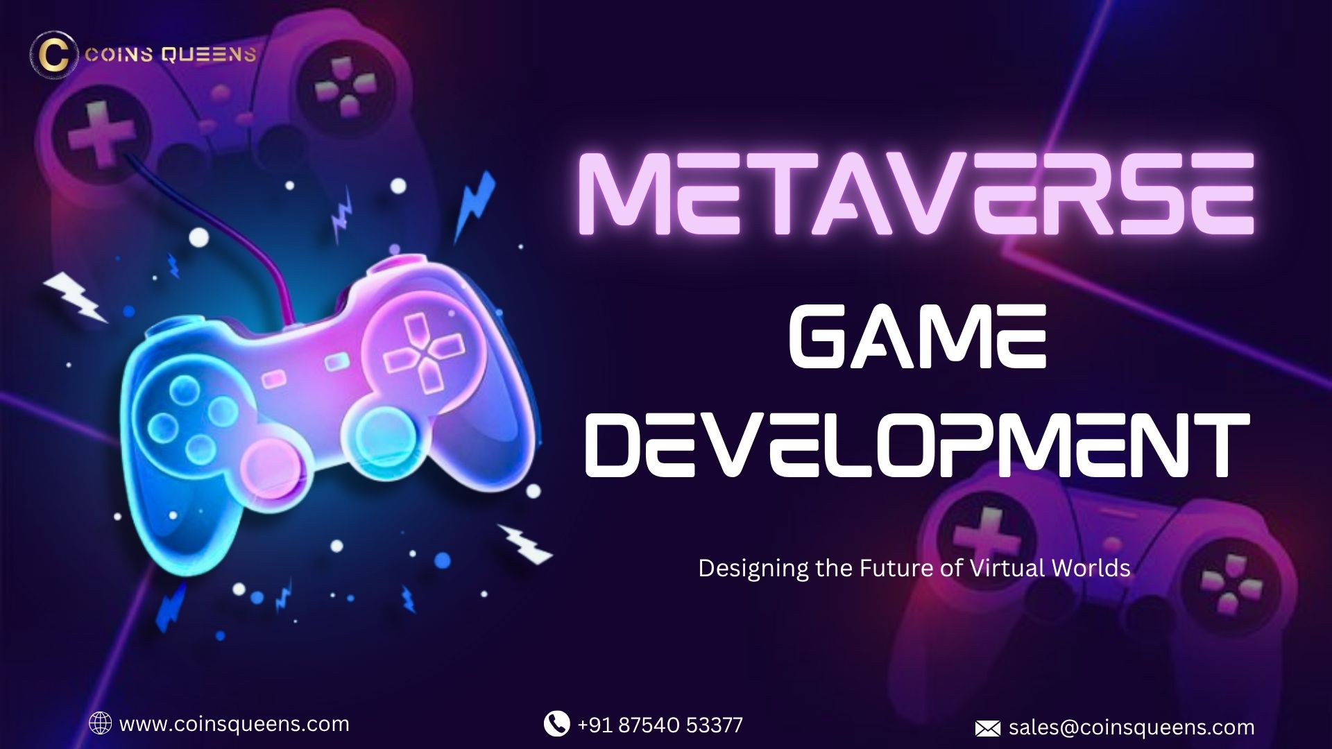Create Your Virtual World with Metaverse Game Development in USA