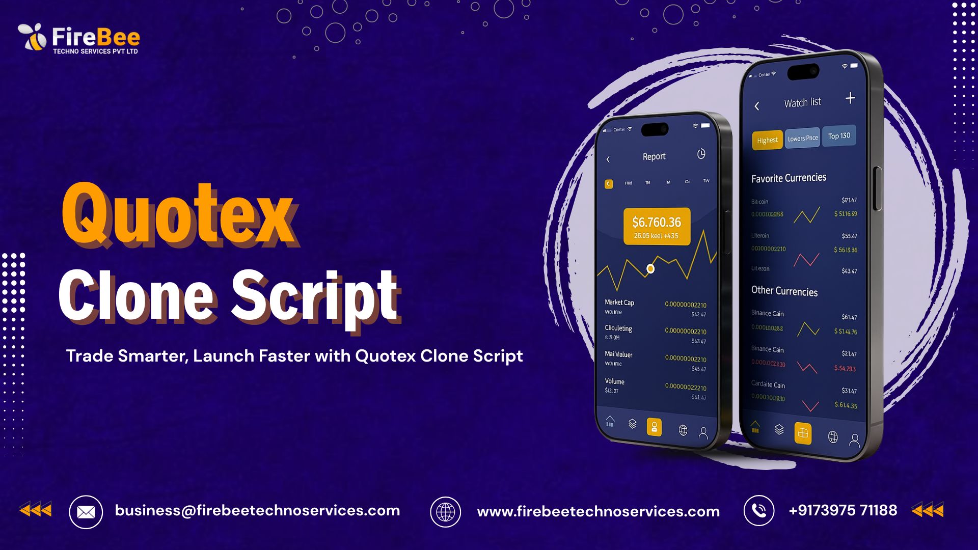 Launch a Profitable Trading in USA with Quotex Clone Script