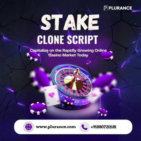 Start a Winning Crypto Betting Platform Like Stake in 5 days