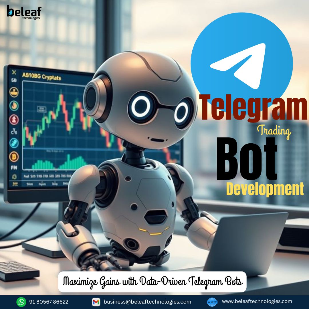 Launch Your Profitable Telegram Trading Bot Today