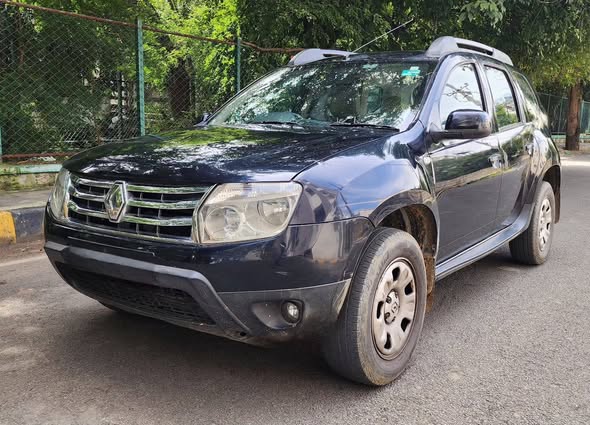 Renault Duster for Sale @ Bangalore – 2.85 lakhs