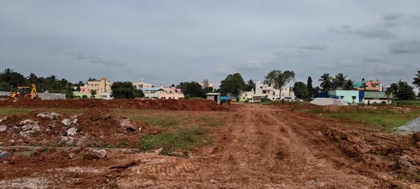 Plot for Sale @ Hesaraghatta, Bangalore