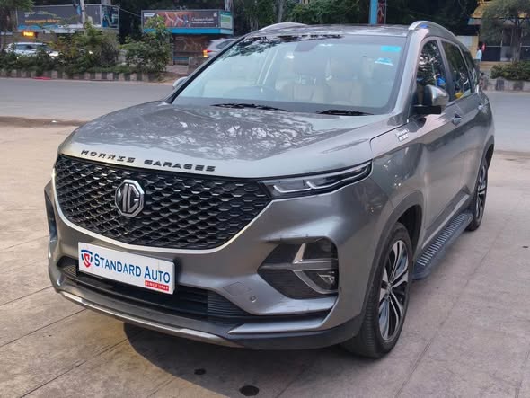 MG HECTOR PLUS for Sale @ Bangalore – 13.25 lakhs