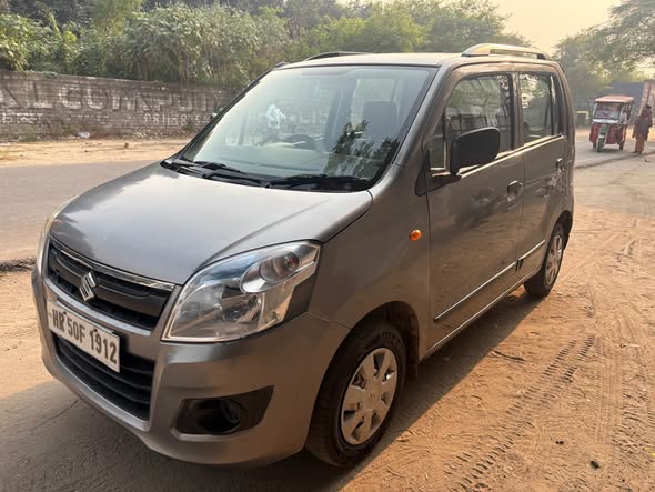Maruti Suzuki Wagon R for Sale @ Delhi – 3.21 lakhs