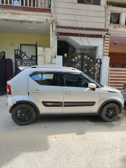 Maruti Suzuki Ignis for Sale @ Delhi – 4.85 lakhs