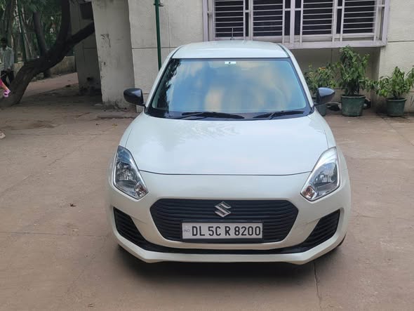 Maruti Swift for Sale @ Delhi – 4.4 lakhs