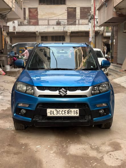 Maruti Suzuki Brezza for Sale @ Delhi – 3.62 lakhs