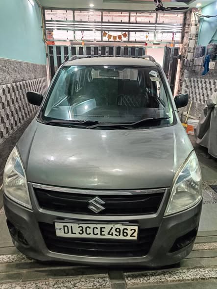 Maruti Suzuki Wagon R for Sale @ Delhi – 2.35 lakhs