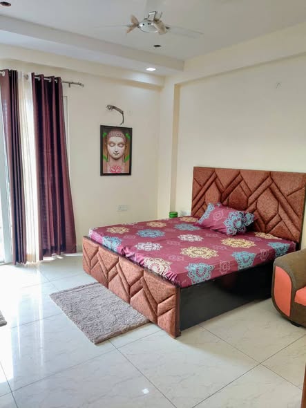 1BHK Flat for Rent @ Saket, Delhi – 13k per month