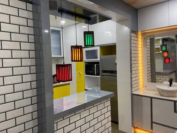 1190 Sqft 2.5bhk flat SALE in Rajarhat, Kolkata