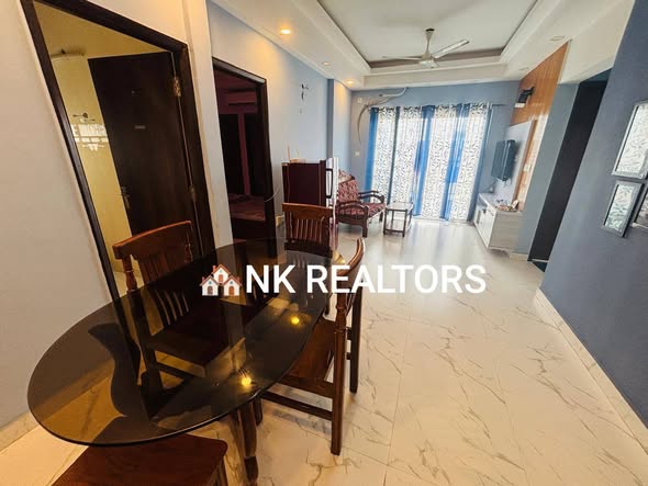 2 BHK Fully Furnished Apartment for Rent – New Town, Kolkata – 45k per month