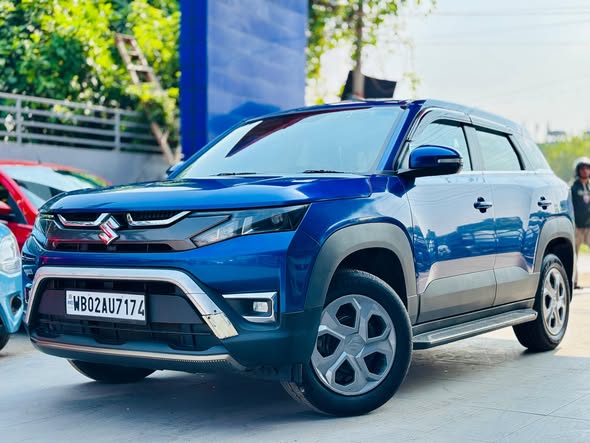 Maruti Suzuki Brezza for Sale @ Kolkata