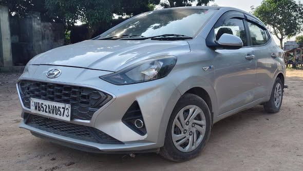 Hyundai Aura for Sale @ Kokata – 4.1 lakhs