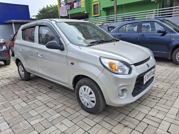 Maruti Suzuki Alto for Sale @ Kolkata – 2.25 lakhs