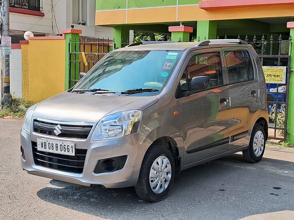 Maruti Suzuki Wagon R for Sale @ Kolkata – 2.39 lakhs