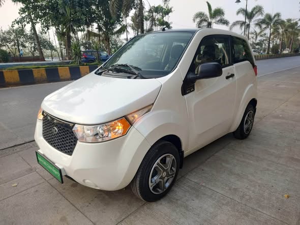 Mahindra E20 Reva Electric Car for Sale @ Mumbai – 97k