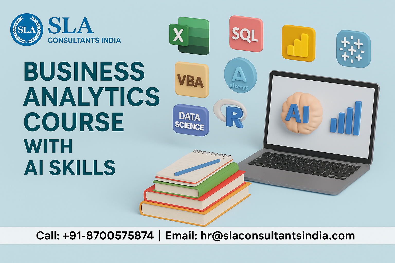 Join Business Analyst Certification in Delhi at SLA Consultants India with Best New Year Offer 2026, Google Certification,