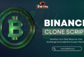 Launch Your Own Crypto Exchange with a Premium Binance Clone Script
