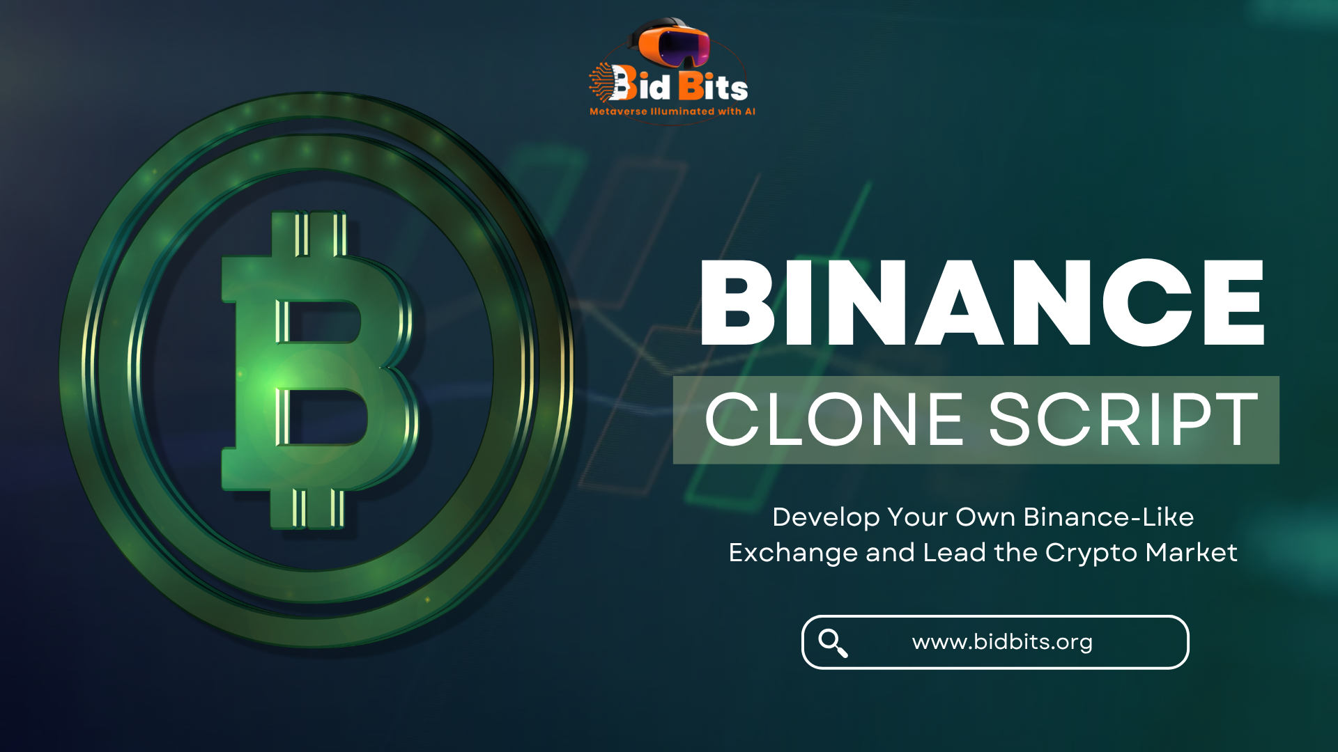 Launch Your Own Crypto Exchange with a Premium Binance Clone Script