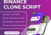Launch Your Own Crypto Exchange with a Premium Binance Clone Script