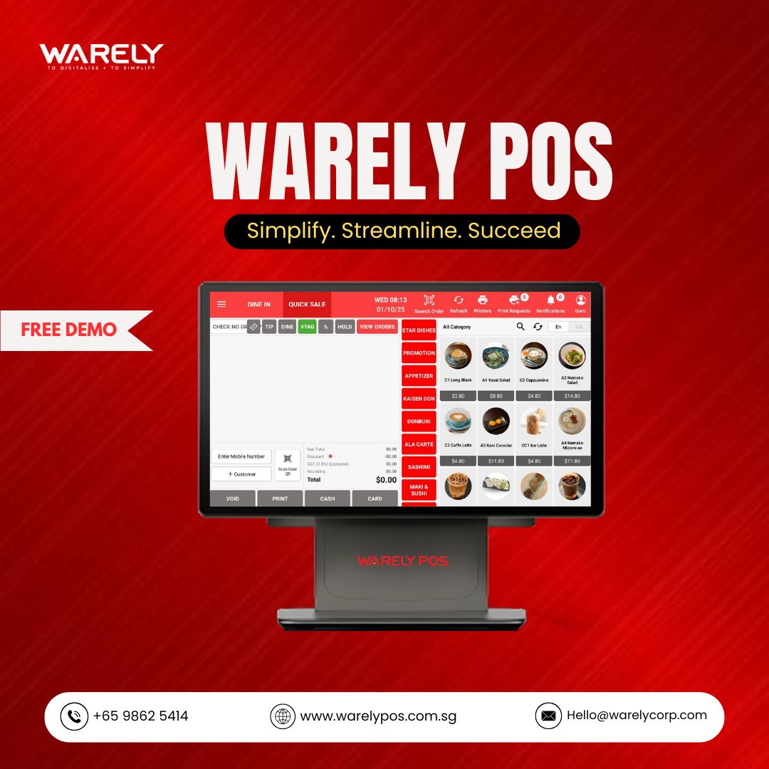 Looking for an all-in-one POS system to simplify your business operations?