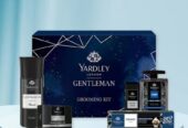 Brand New***Yardley Gentlemen Men’s Grooming Kit***Brand New