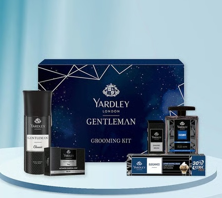 Brand New***Yardley Gentlemen Men’s Grooming Kit***Brand New