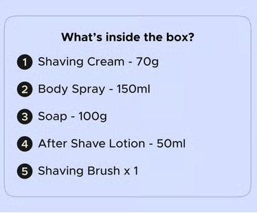 Brand New***Yardley Gentlemen Men’s Grooming Kit***Brand New