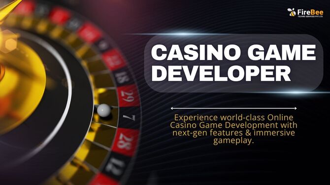 Online Casino Game Developers in USA