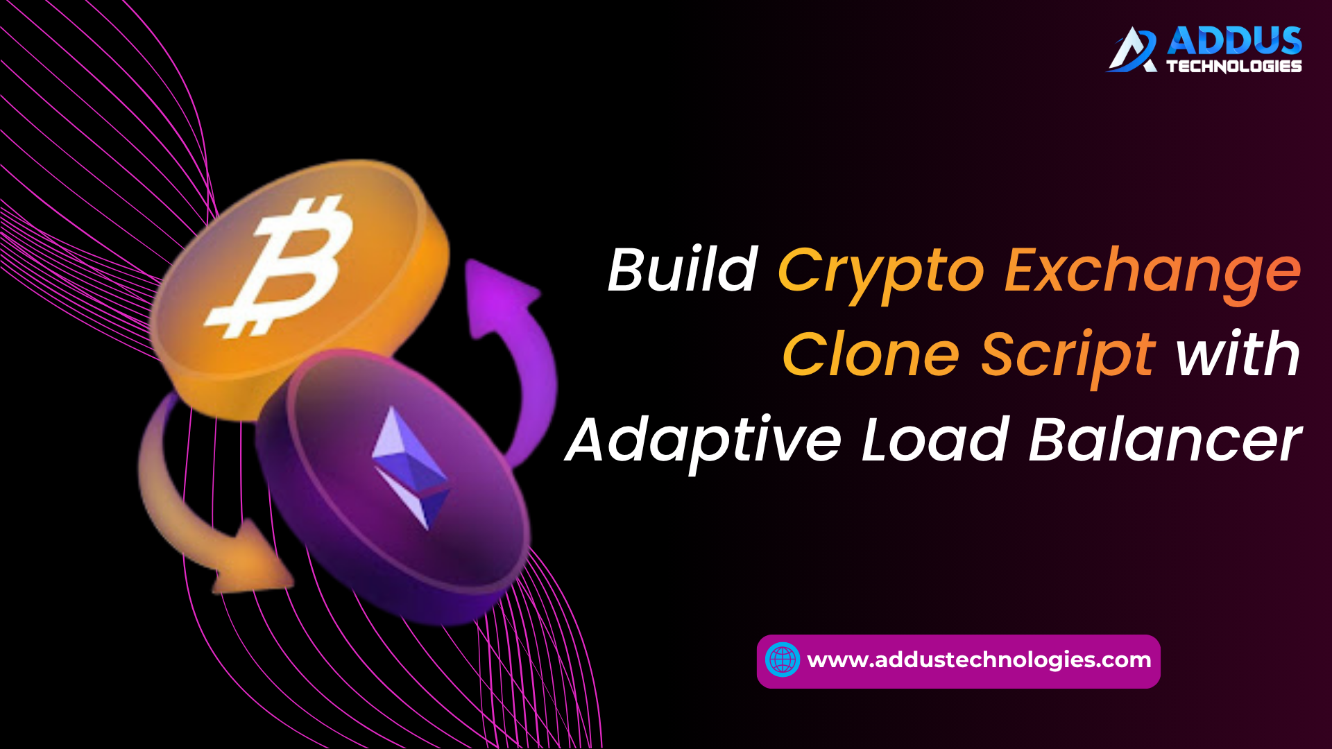 Build Crypto Exchange Clone Script with Adaptive Load Balancer