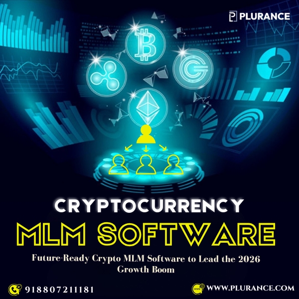 Looking for Reliable Crypto MLM Developers? Get Expert Solutions Here
