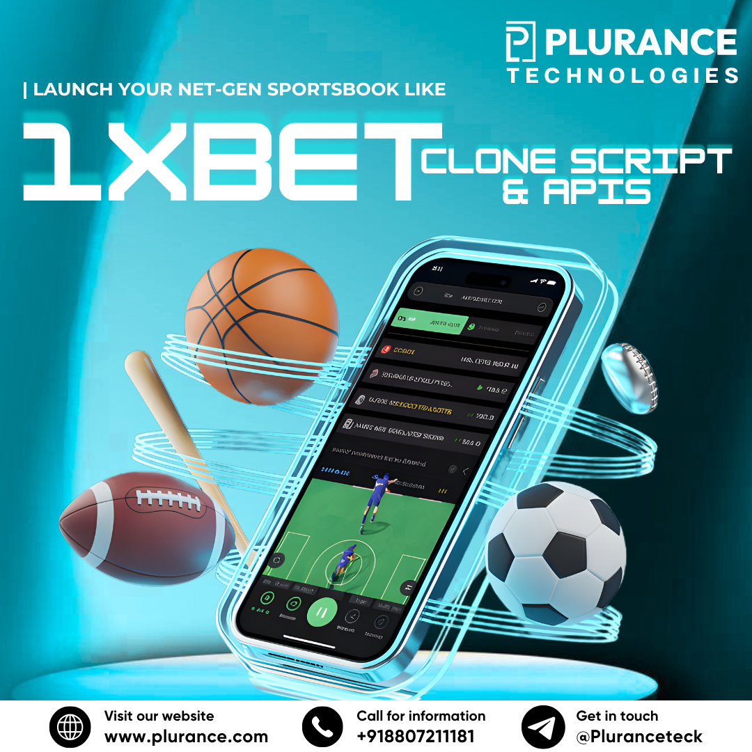 Launch Your Own 1xBet Clone Script for a Global Betting Business