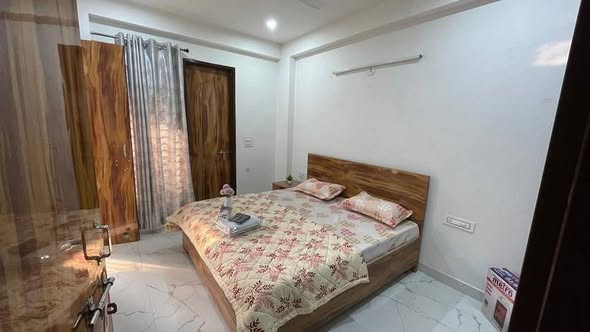 1BHK Flat for Rent @ Saket, Delhi – 15k per month