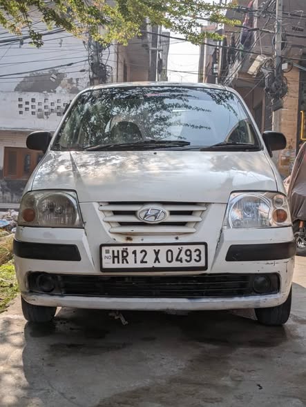 Hyundai Santro for Salr @ Delhi – 1.45 lakhs