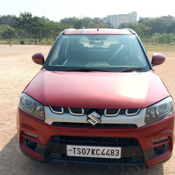 Maruti Brezza for Sale @ Hyderabad – 5.7 lakhs